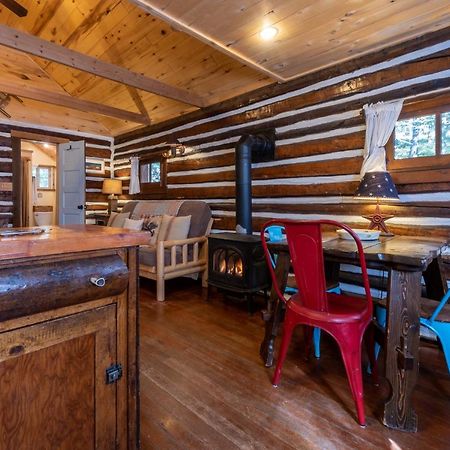 Pioneer Guest Cabins Crested Butte Exterior foto