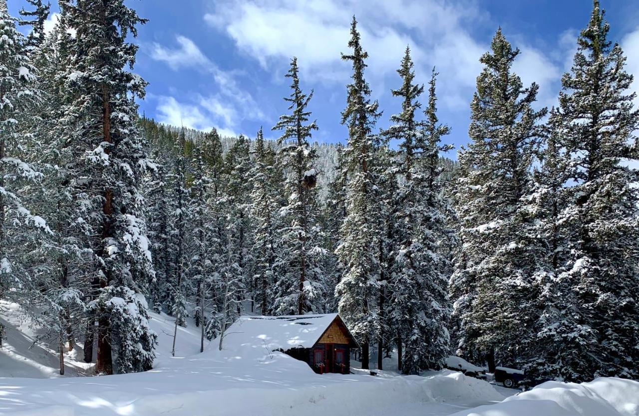 Pioneer Guest Cabins Crested Butte Exterior foto