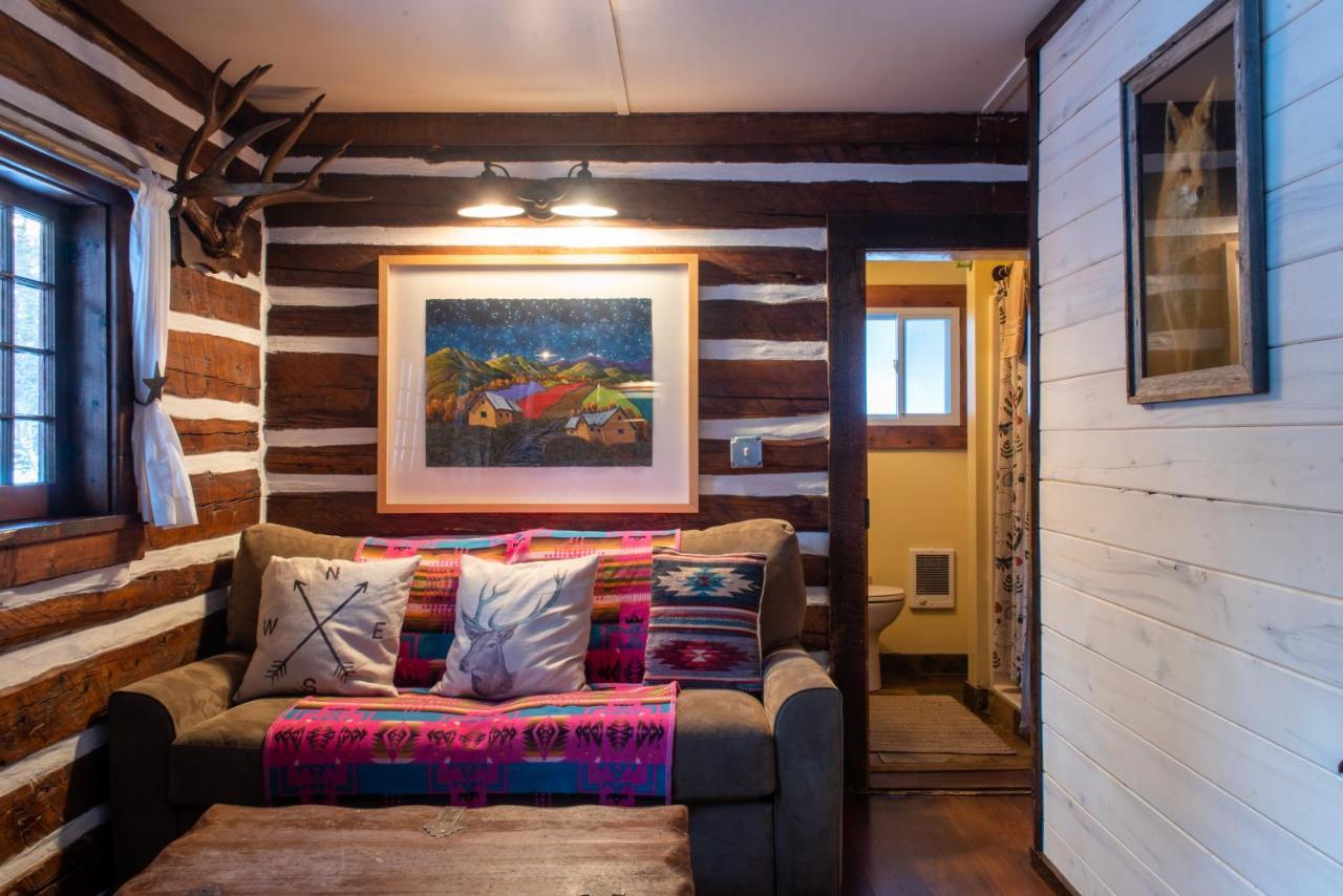 Pioneer Guest Cabins Crested Butte Exterior foto