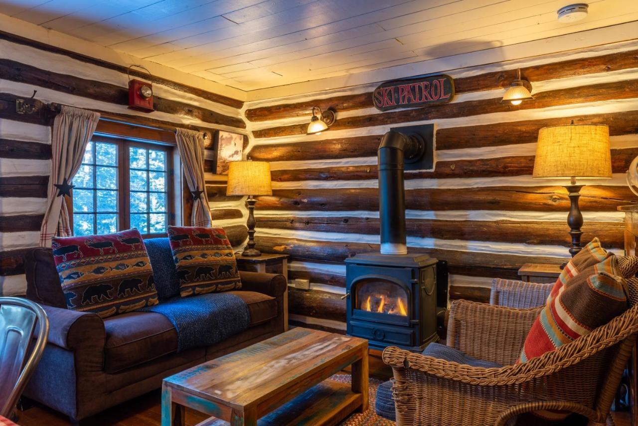 Pioneer Guest Cabins Crested Butte Exterior foto