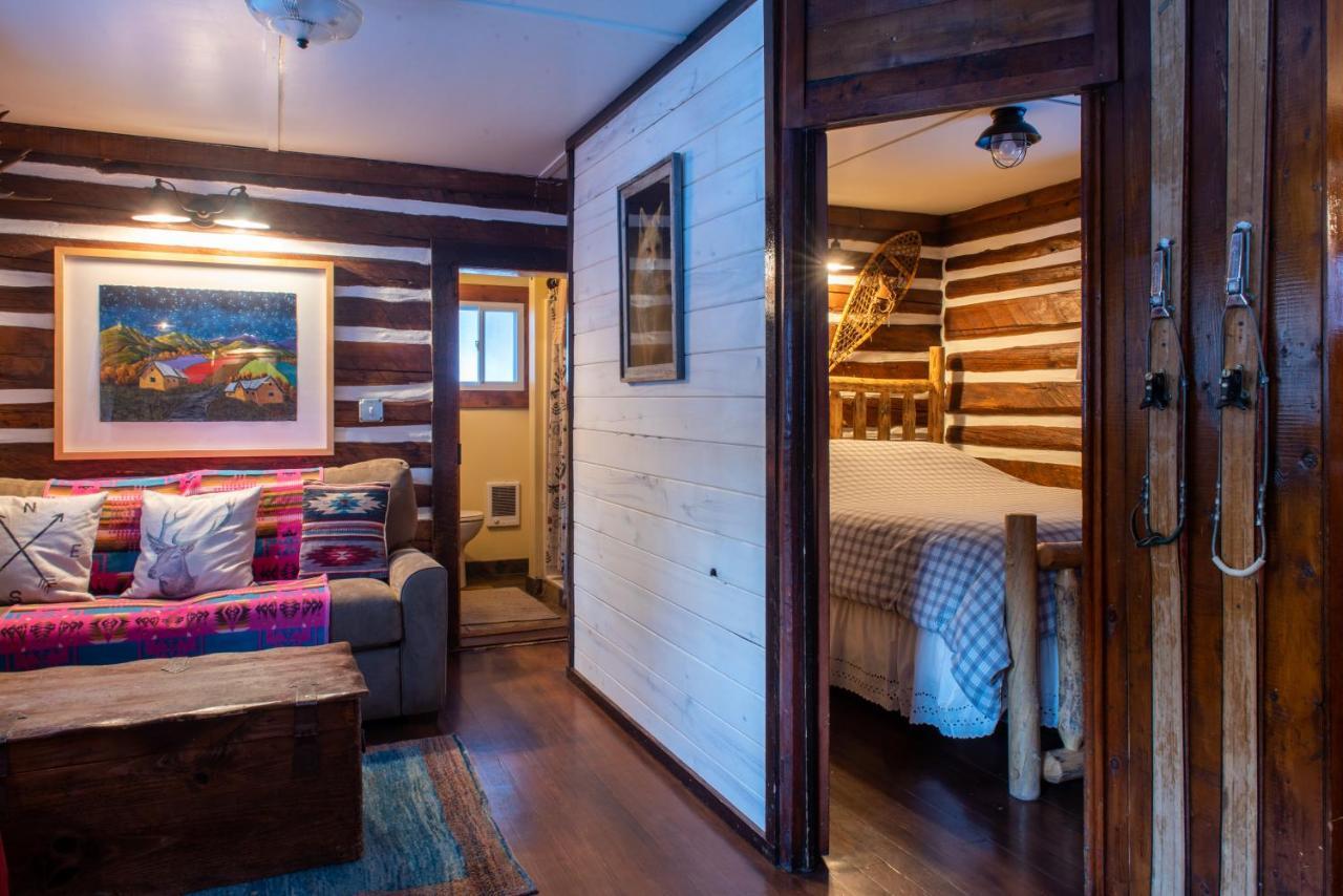 Pioneer Guest Cabins Crested Butte Exterior foto
