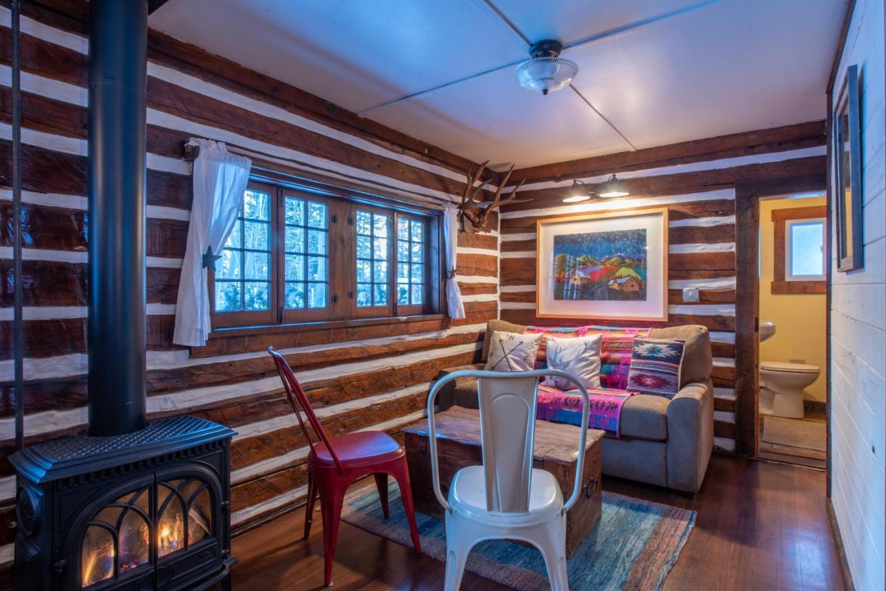 Pioneer Guest Cabins Crested Butte Exterior foto