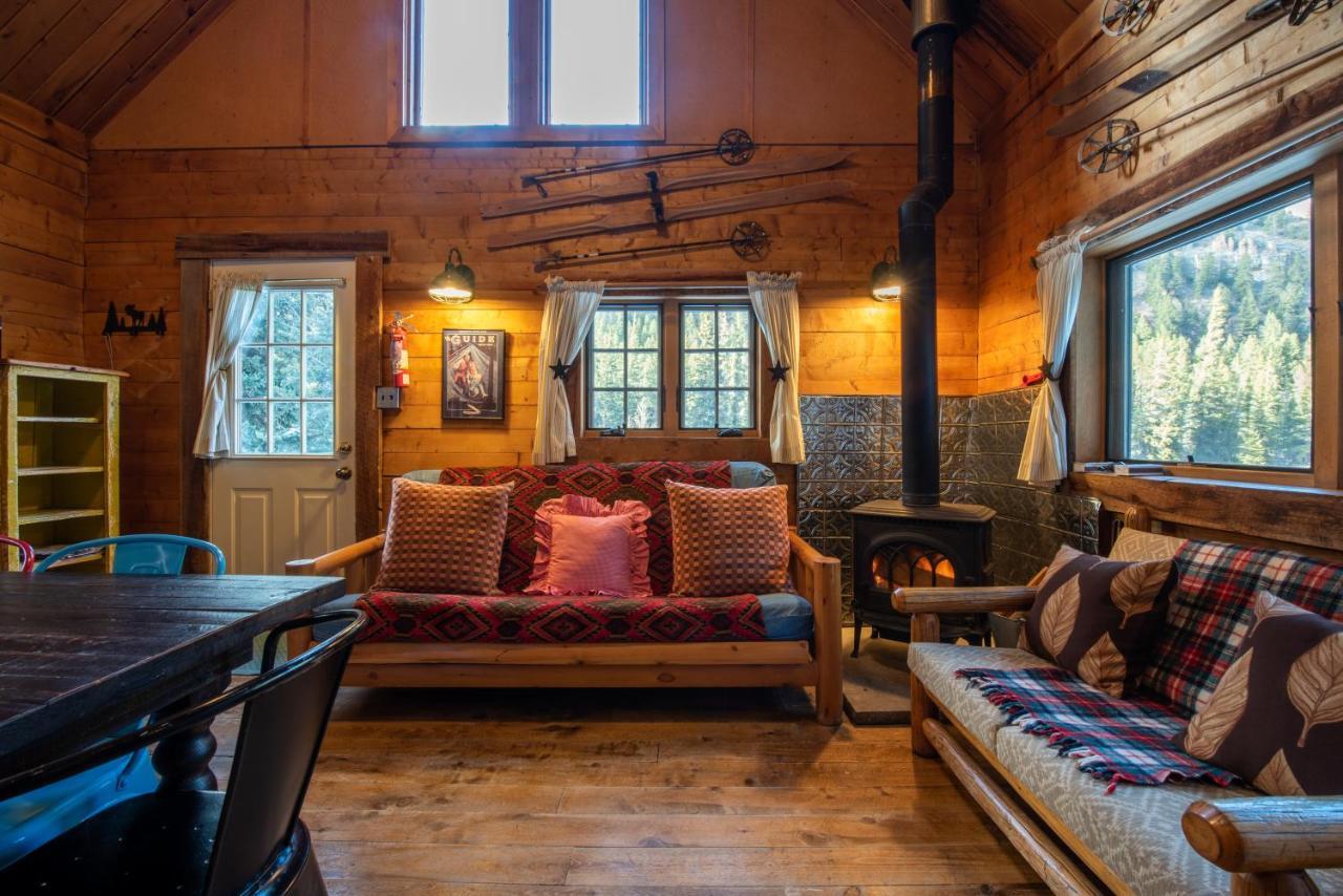 Pioneer Guest Cabins Crested Butte Exterior foto