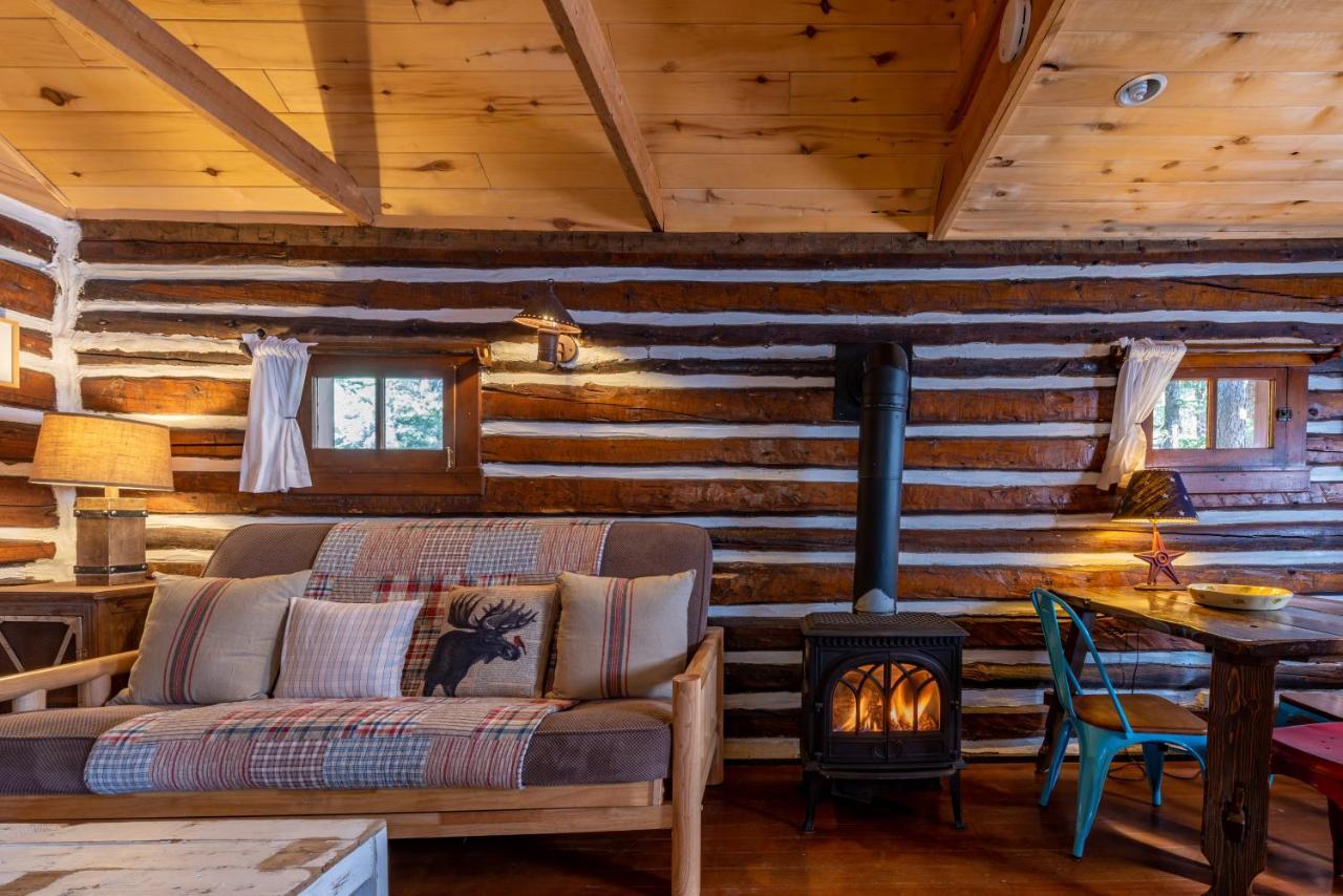 Pioneer Guest Cabins Crested Butte Exterior foto