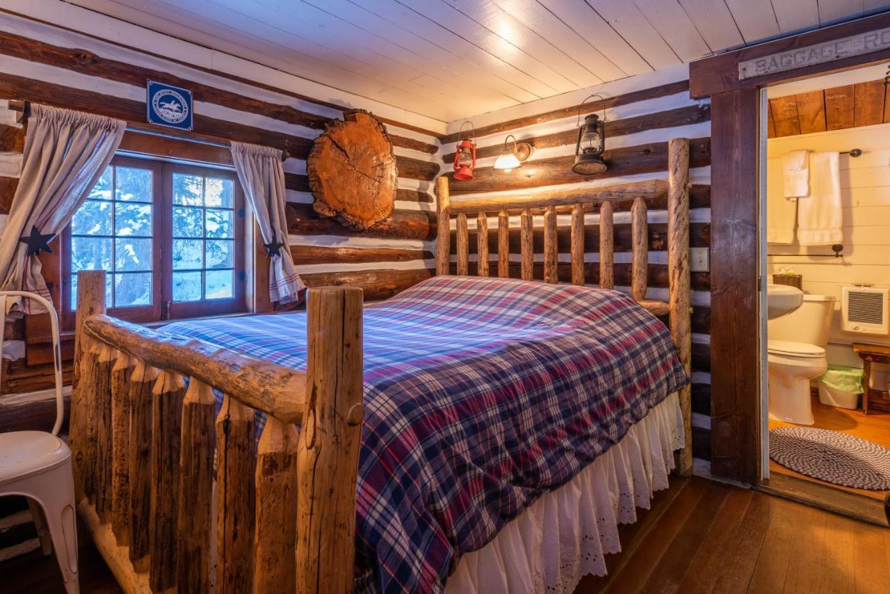 Pioneer Guest Cabins Crested Butte Exterior foto