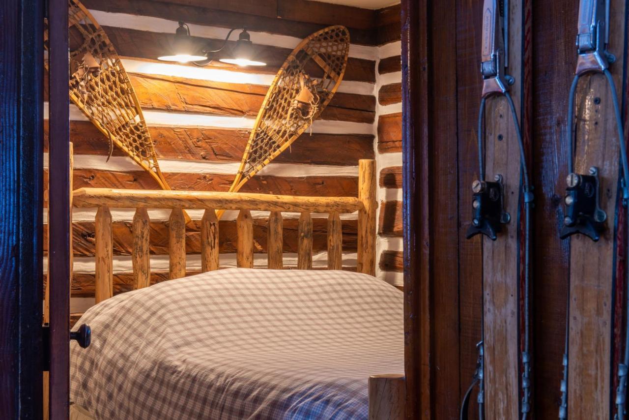 Pioneer Guest Cabins Crested Butte Exterior foto
