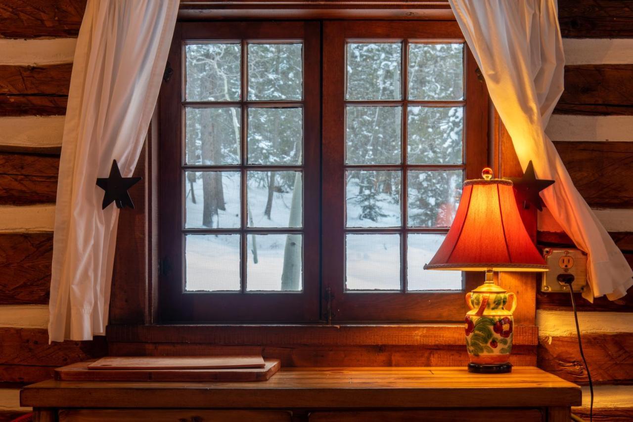 Pioneer Guest Cabins Crested Butte Exterior foto
