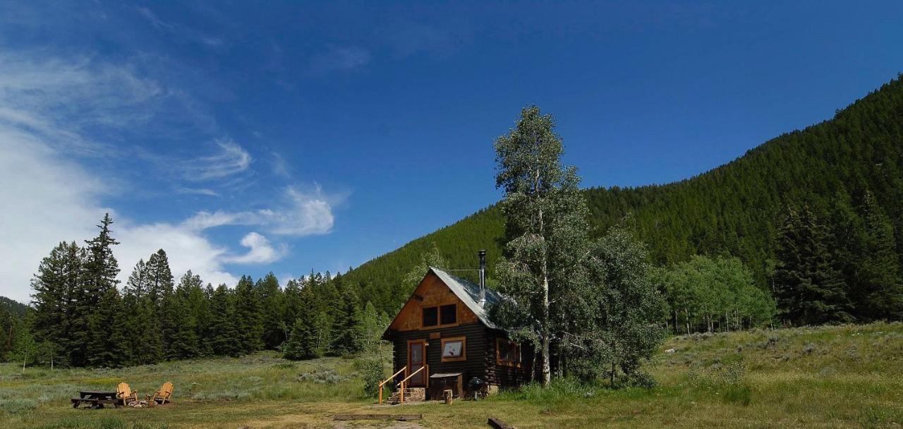 Pioneer Guest Cabins Crested Butte Exterior foto