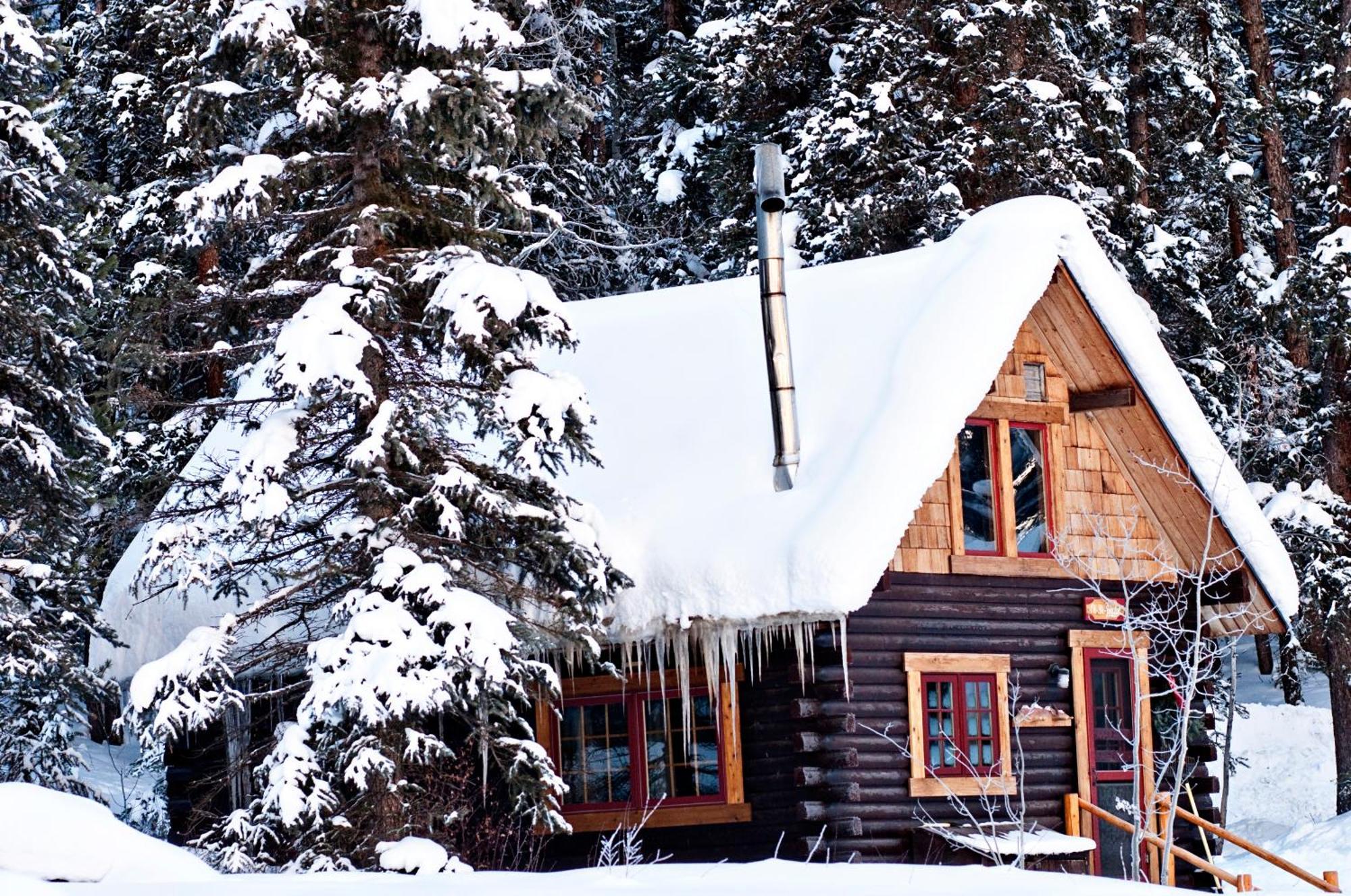 Pioneer Guest Cabins Crested Butte Exterior foto