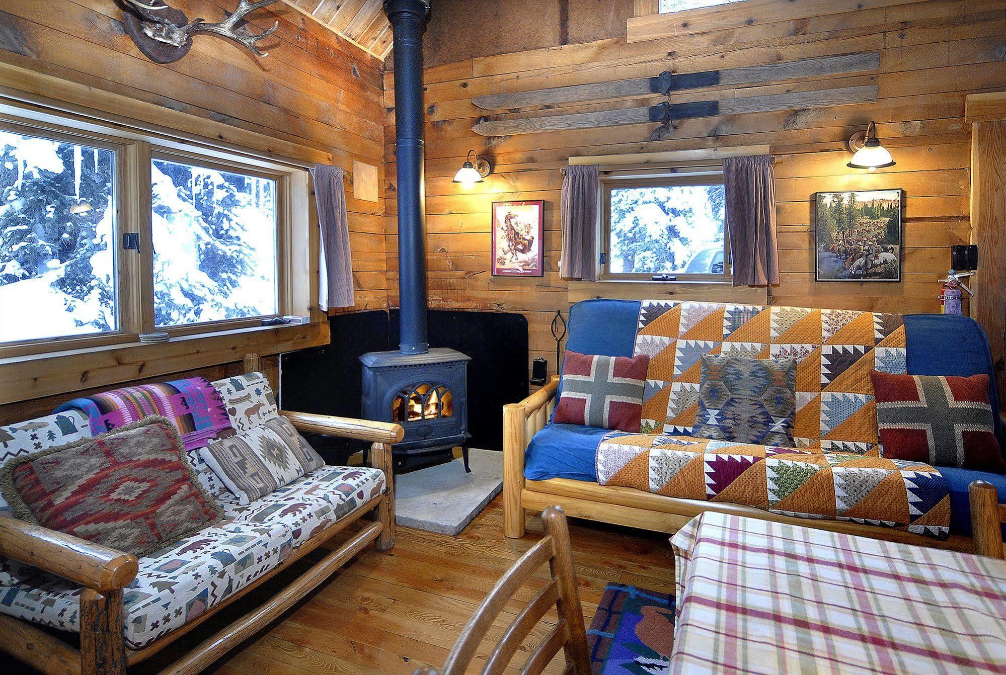 Pioneer Guest Cabins Crested Butte Exterior foto