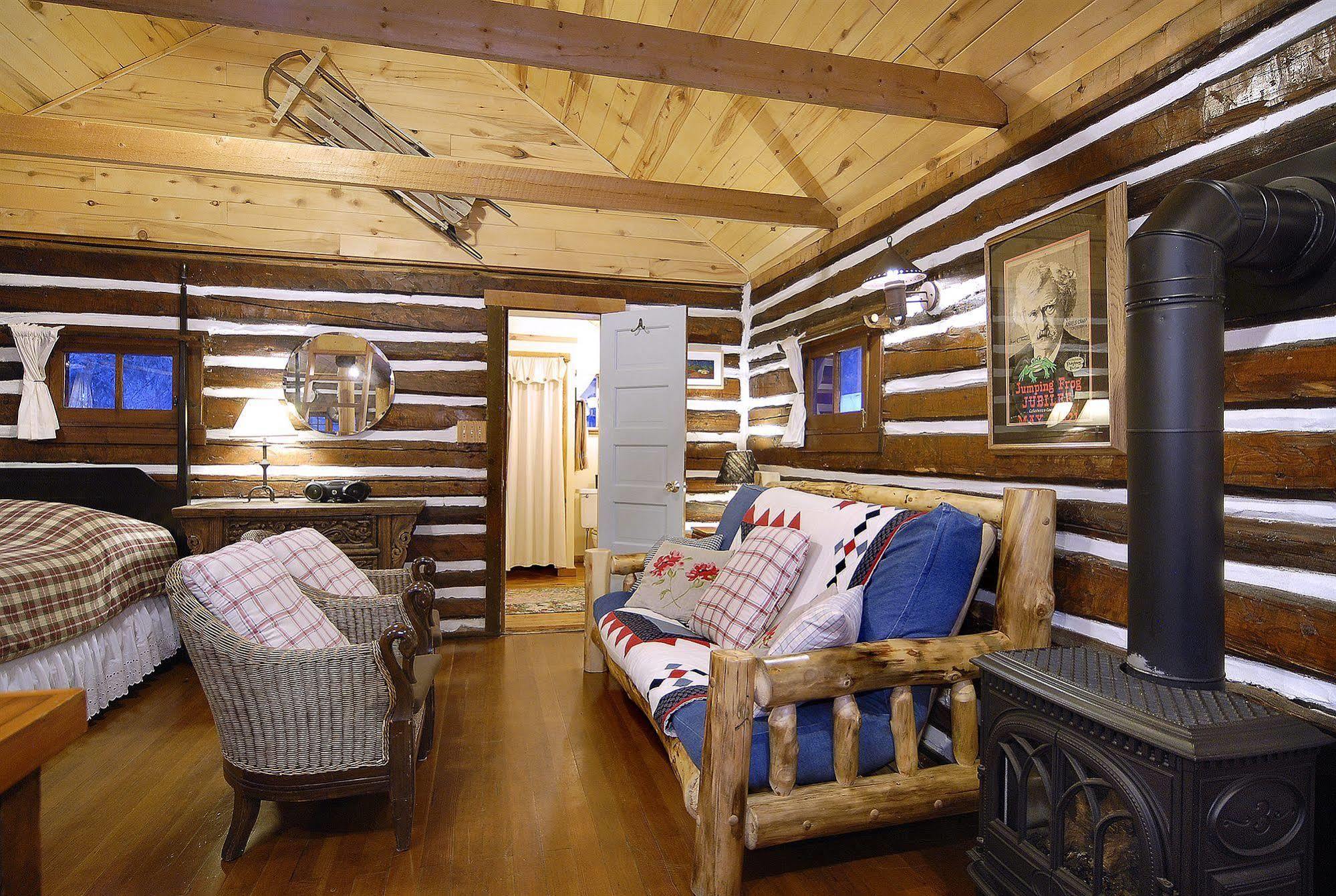 Pioneer Guest Cabins Crested Butte Exterior foto