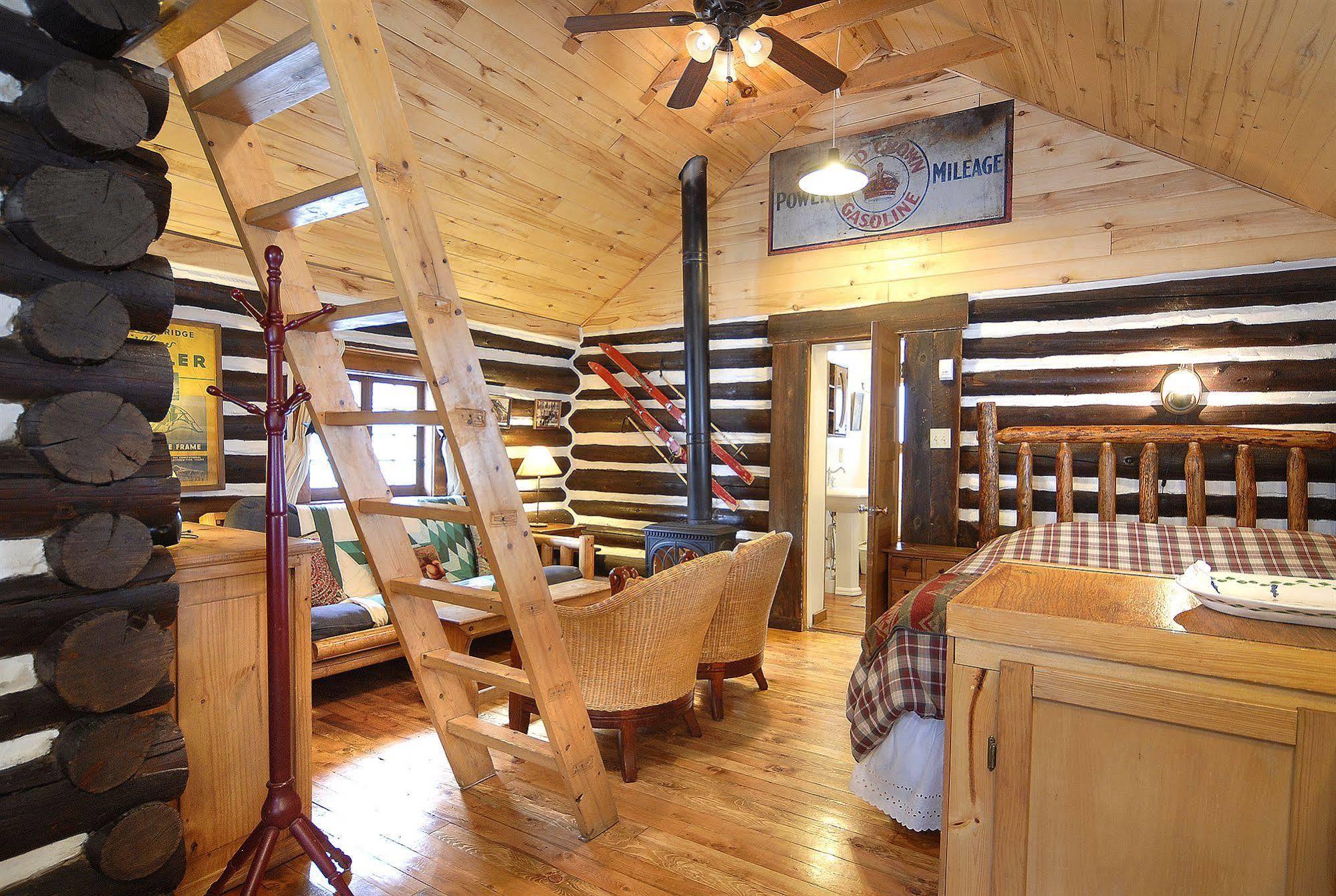 Pioneer Guest Cabins Crested Butte Exterior foto