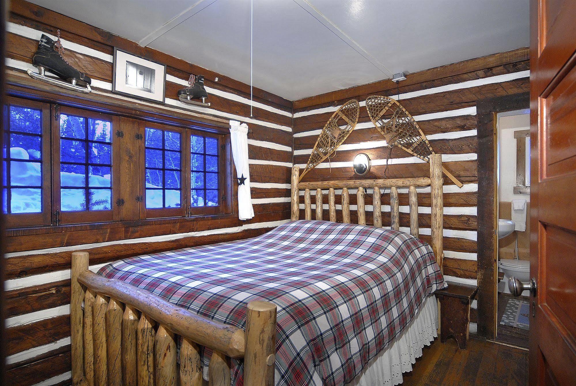 Pioneer Guest Cabins Crested Butte Exterior foto