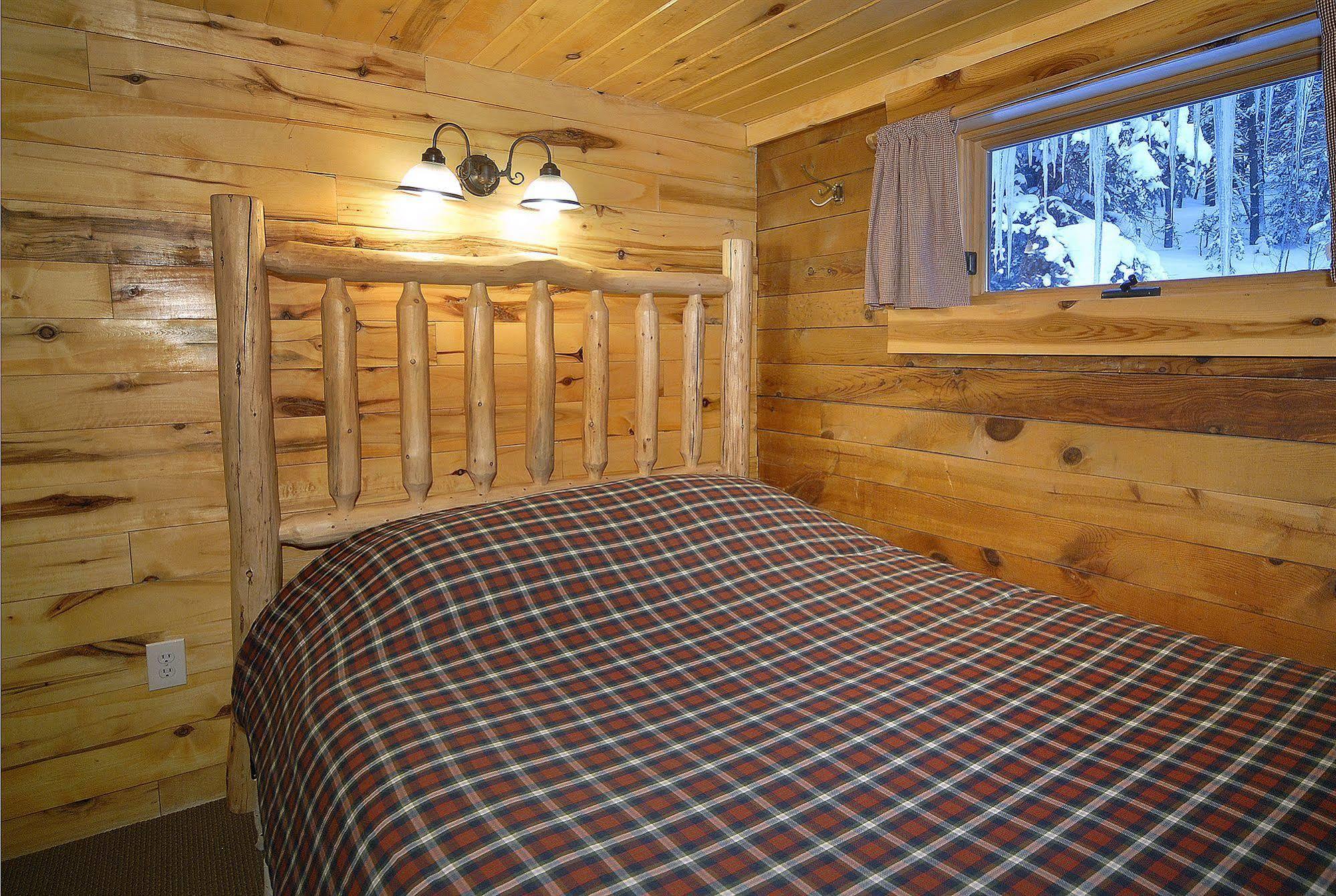Pioneer Guest Cabins Crested Butte Exterior foto