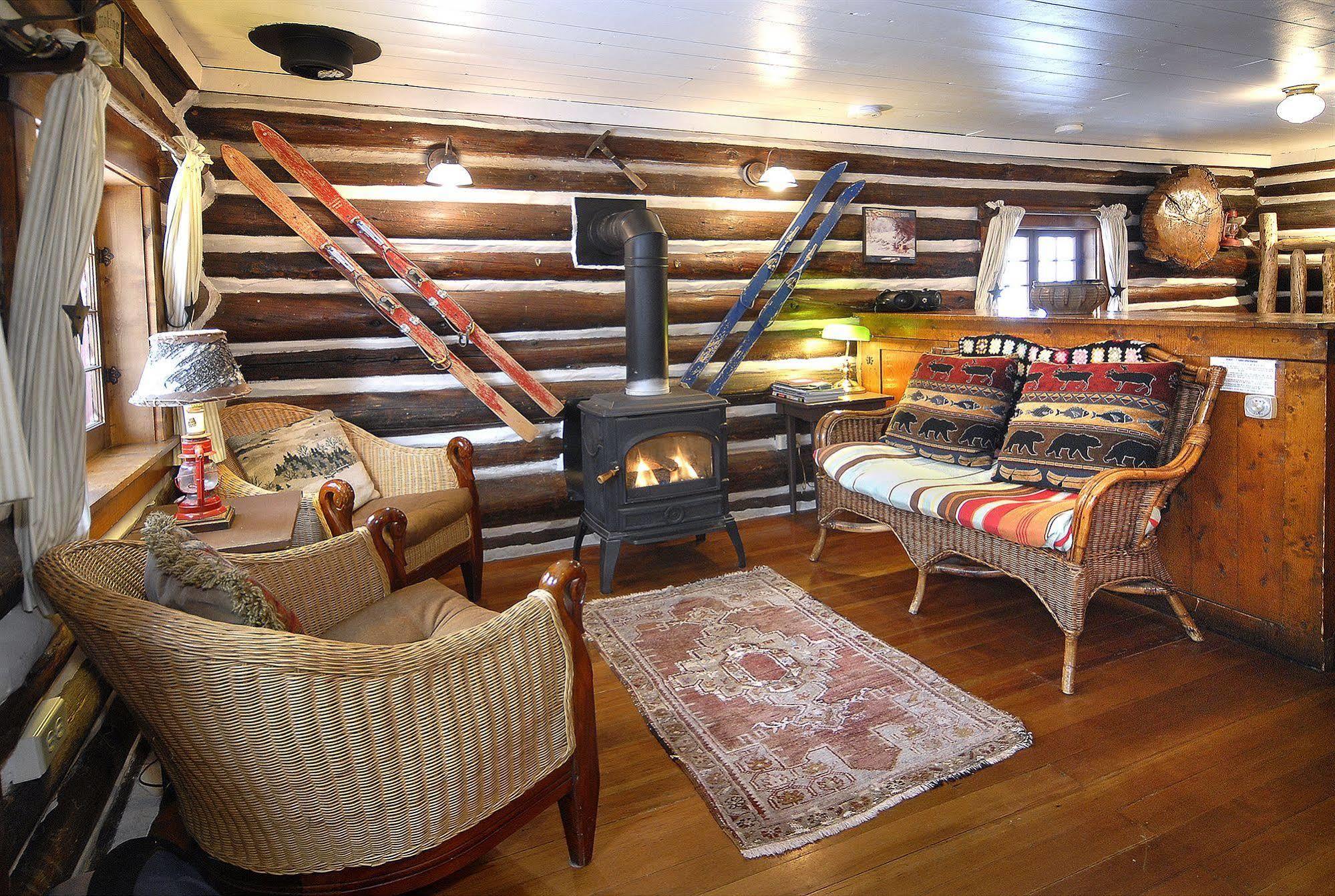 Pioneer Guest Cabins Crested Butte Exterior foto