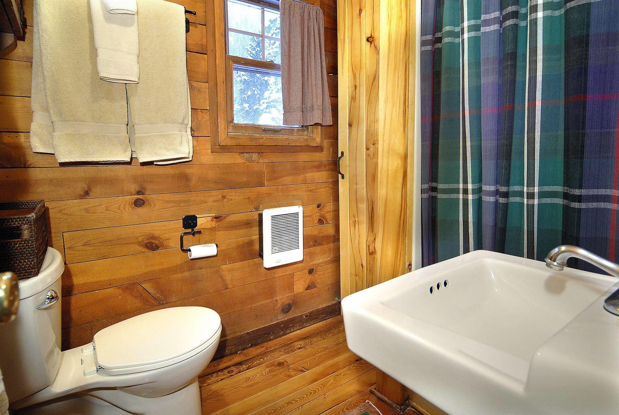 Pioneer Guest Cabins Crested Butte Exterior foto