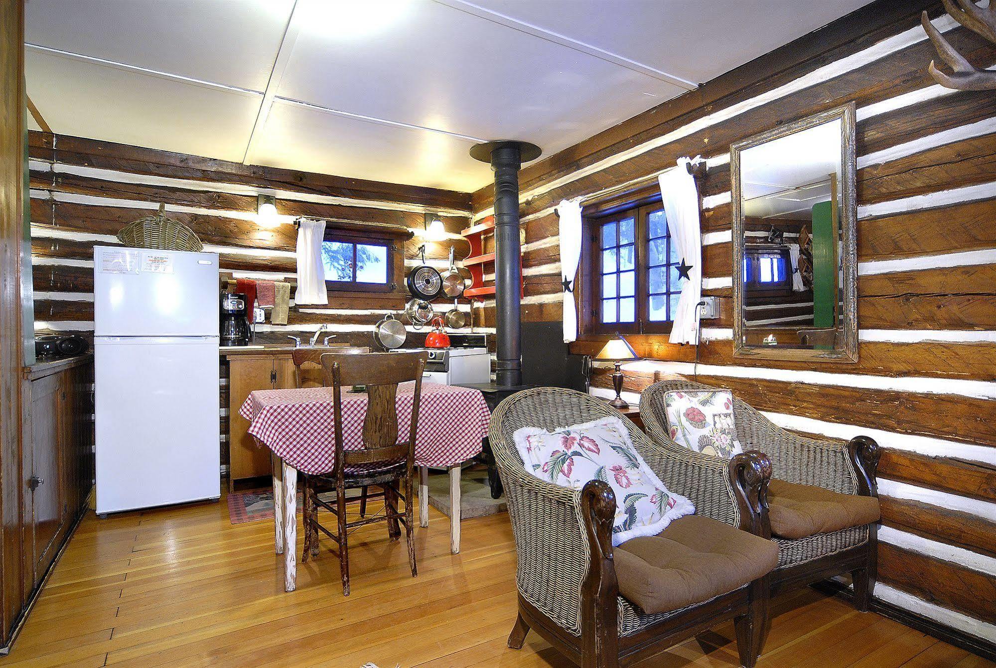 Pioneer Guest Cabins Crested Butte Exterior foto