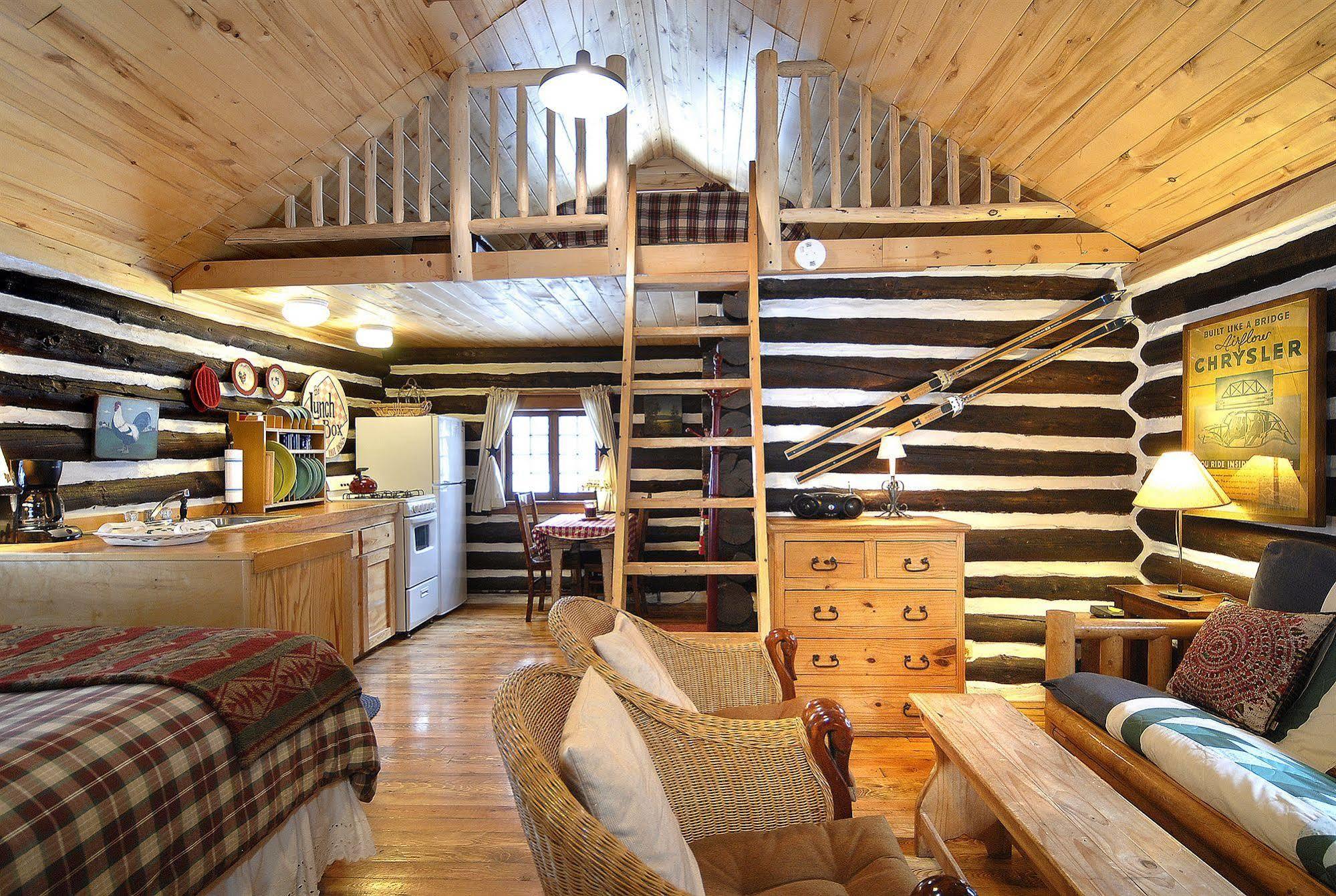 Pioneer Guest Cabins Crested Butte Exterior foto